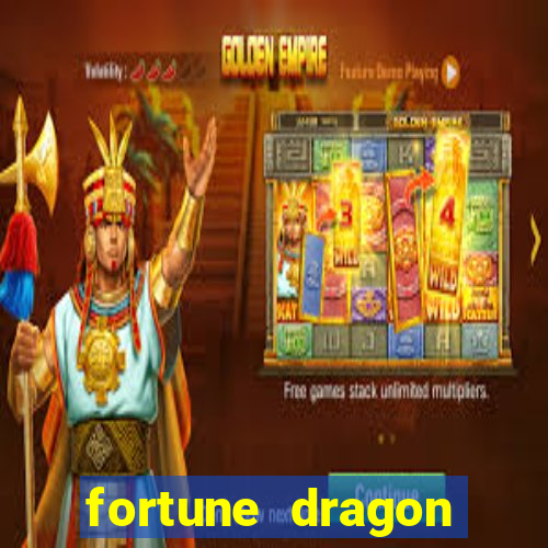 fortune dragon tiger demo